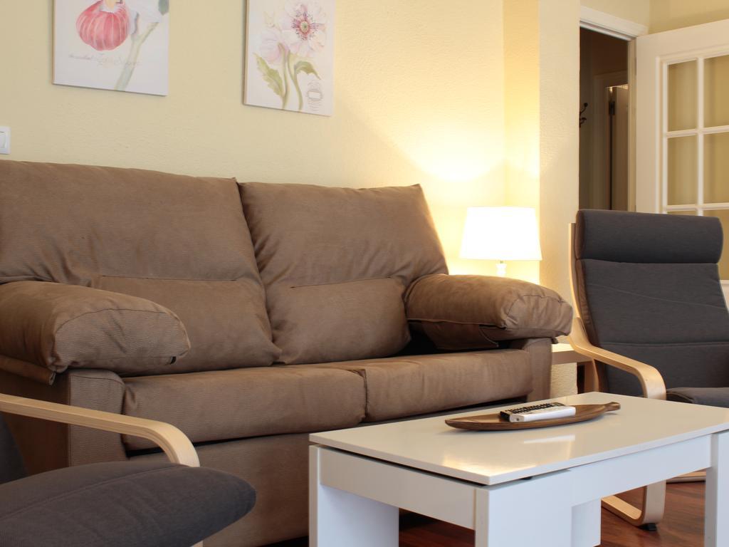 Apartamento Santa Marina กอร์โดบา ภายนอก รูปภาพ