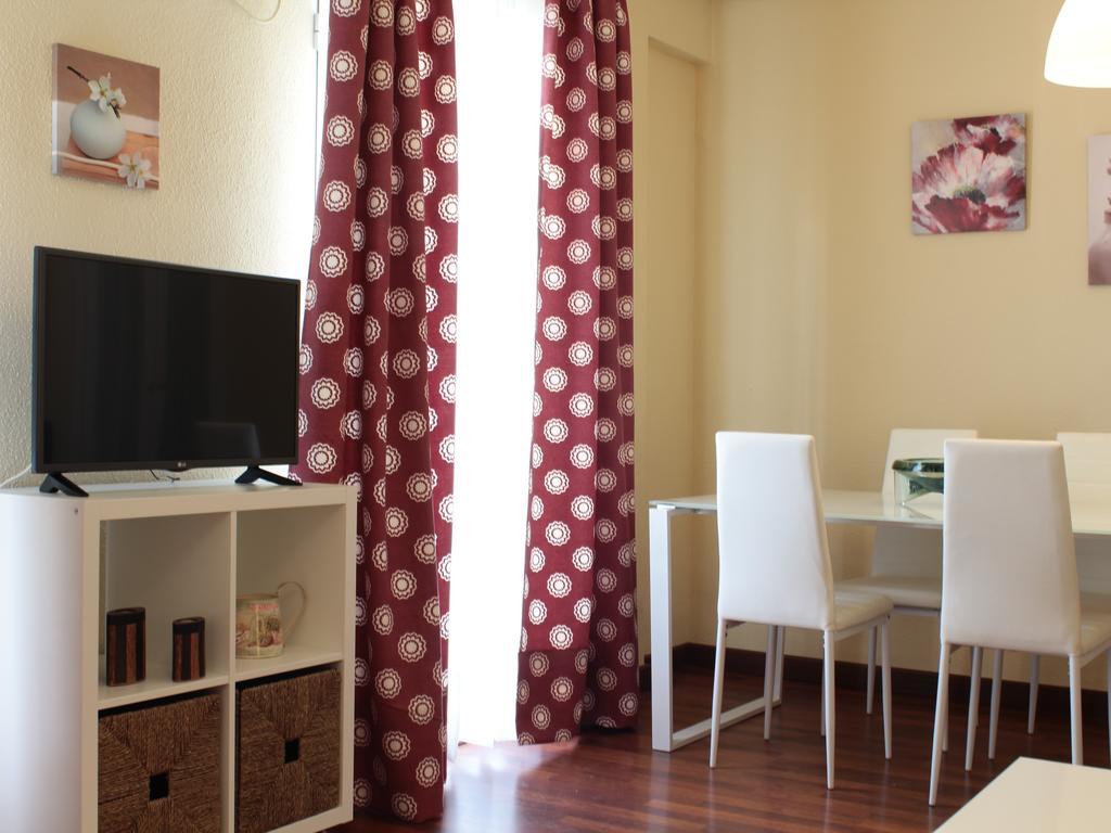 Apartamento Santa Marina กอร์โดบา ภายนอก รูปภาพ