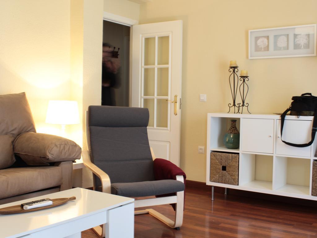 Apartamento Santa Marina กอร์โดบา ภายนอก รูปภาพ