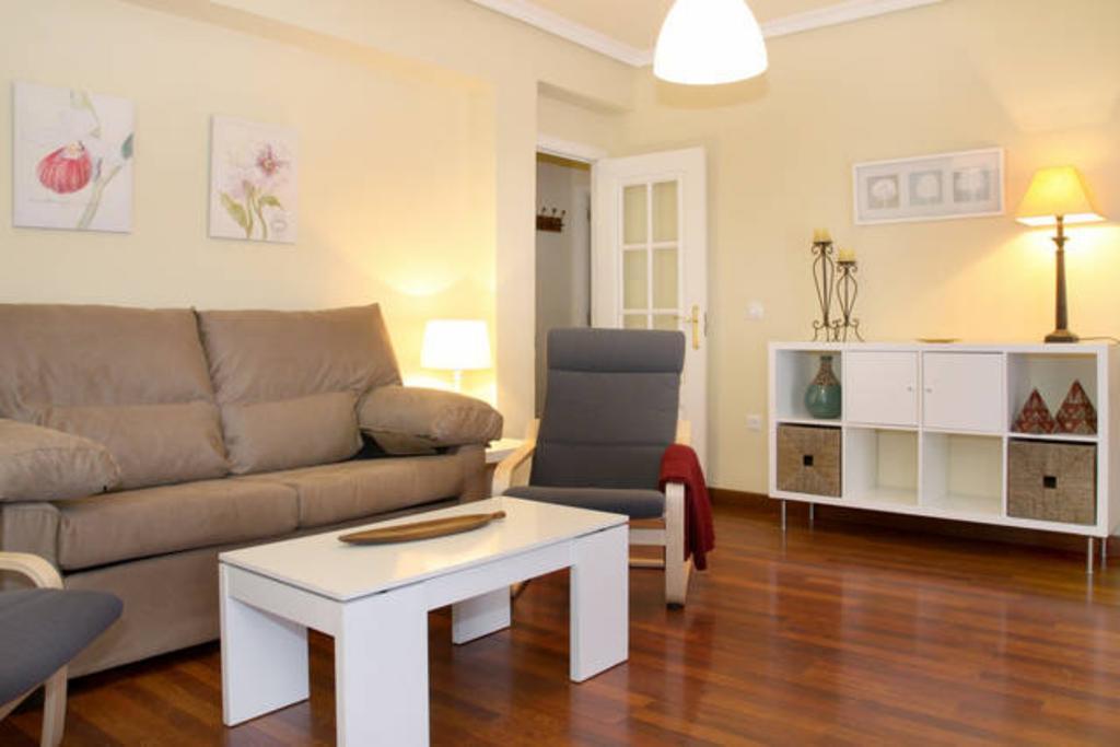 Apartamento Santa Marina กอร์โดบา ภายนอก รูปภาพ