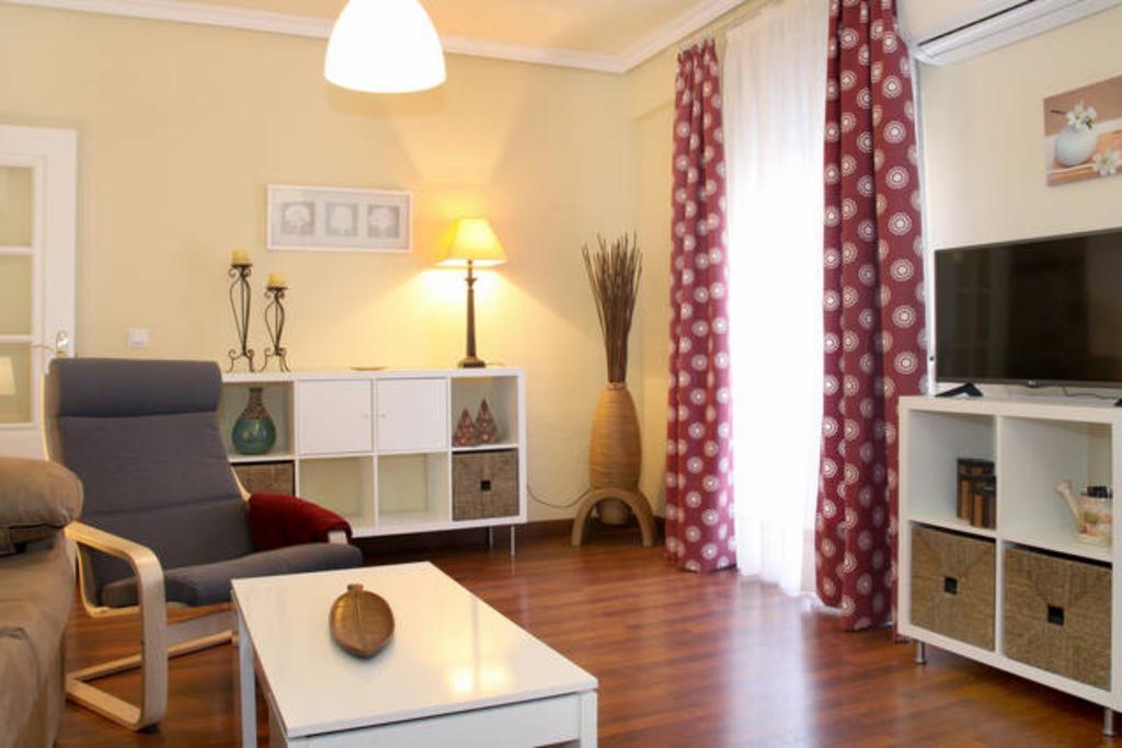 Apartamento Santa Marina กอร์โดบา ภายนอก รูปภาพ