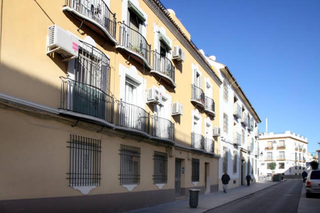 Apartamento Santa Marina กอร์โดบา ภายนอก รูปภาพ
