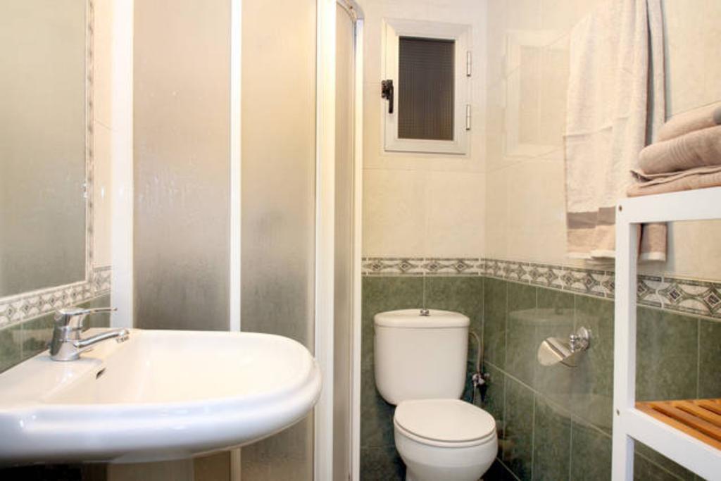 Apartamento Santa Marina กอร์โดบา ภายนอก รูปภาพ