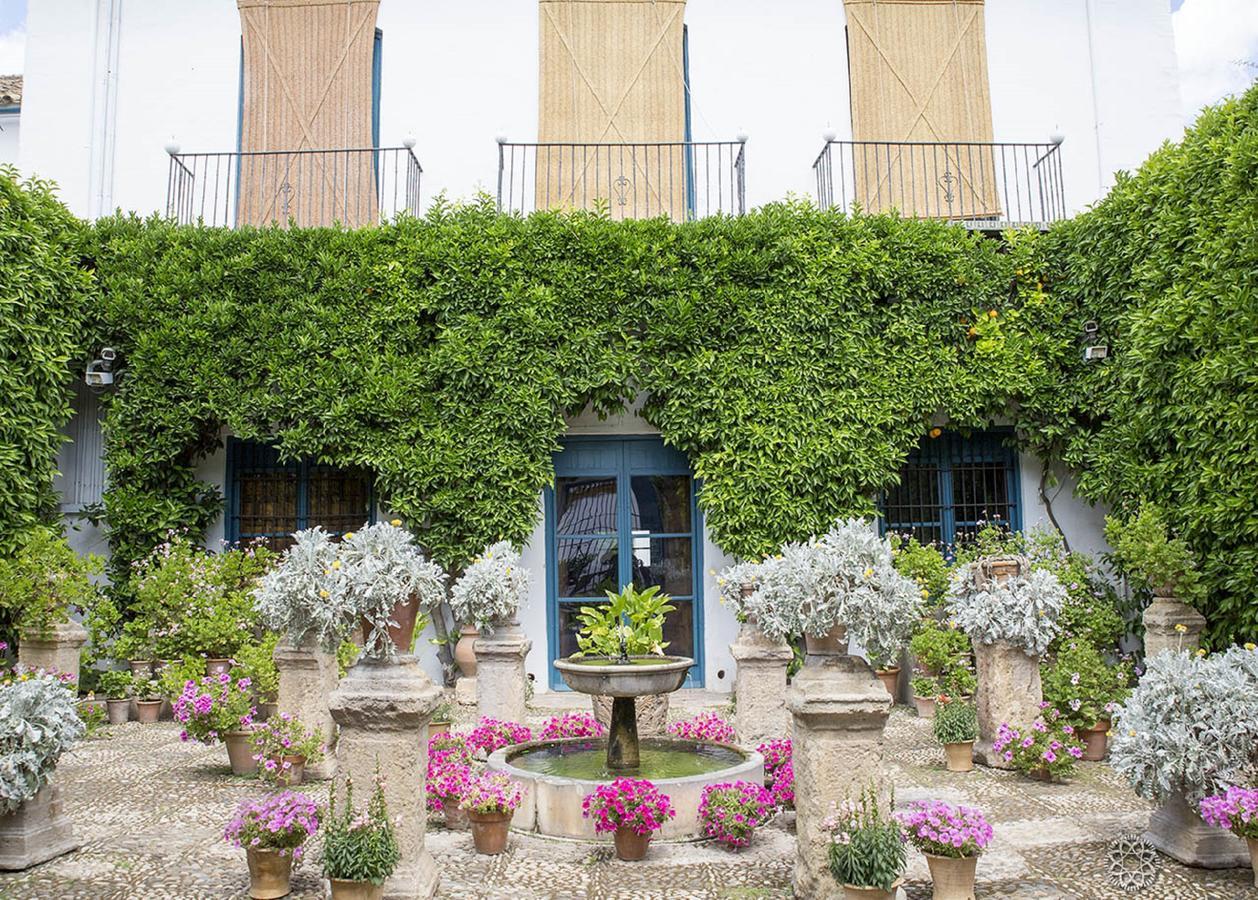 Apartamento Santa Marina กอร์โดบา ภายนอก รูปภาพ