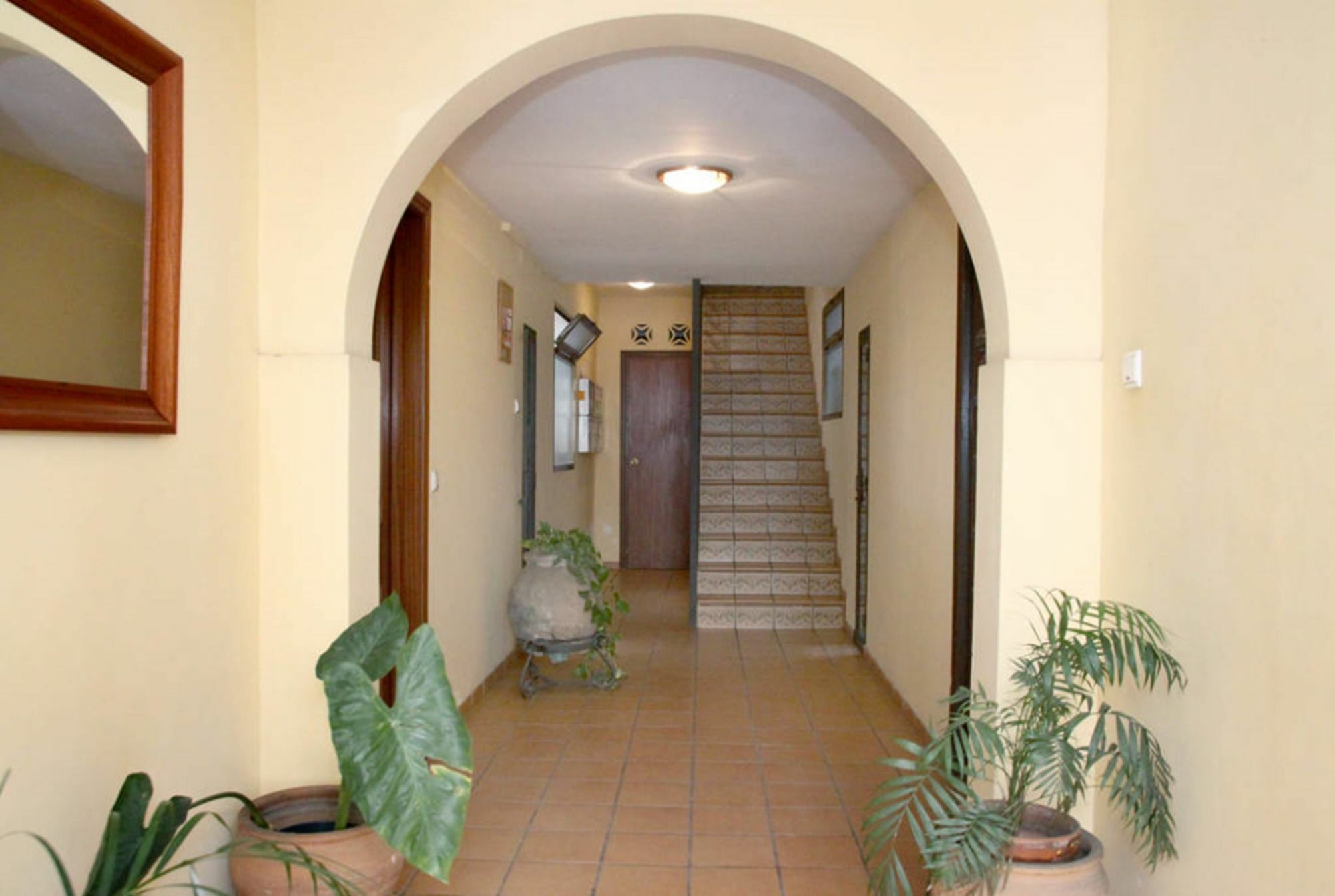 Apartamento Santa Marina กอร์โดบา ภายนอก รูปภาพ
